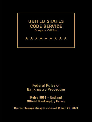 cover image of United States Code Service